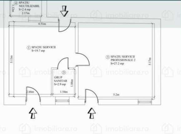 Spațiu comercial de închiriat Central - 62754SIC | BLITZ Cluj-Napoca | Poza7