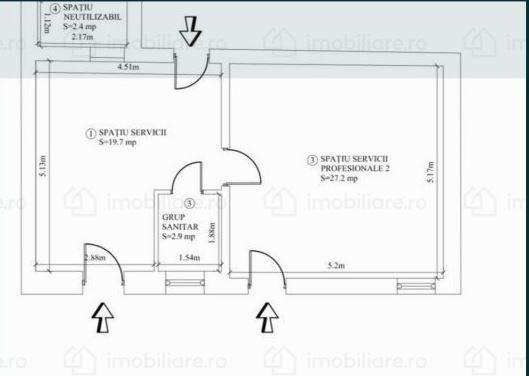 Spațiu comercial de închiriat Central - 62754SIC | BLITZ Cluj-Napoca | Poza7