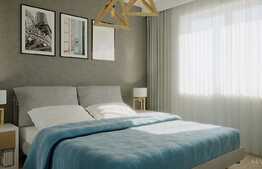 Vanzare 2 camere, 55.46 mp utili, decomandat, finalizare iunie 2022