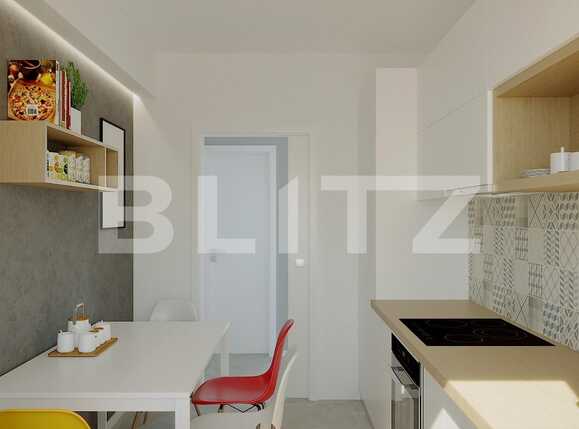 Apartament de vânzare 2 camere Tractorul - 62755AV | BLITZ Brașov | Poza6