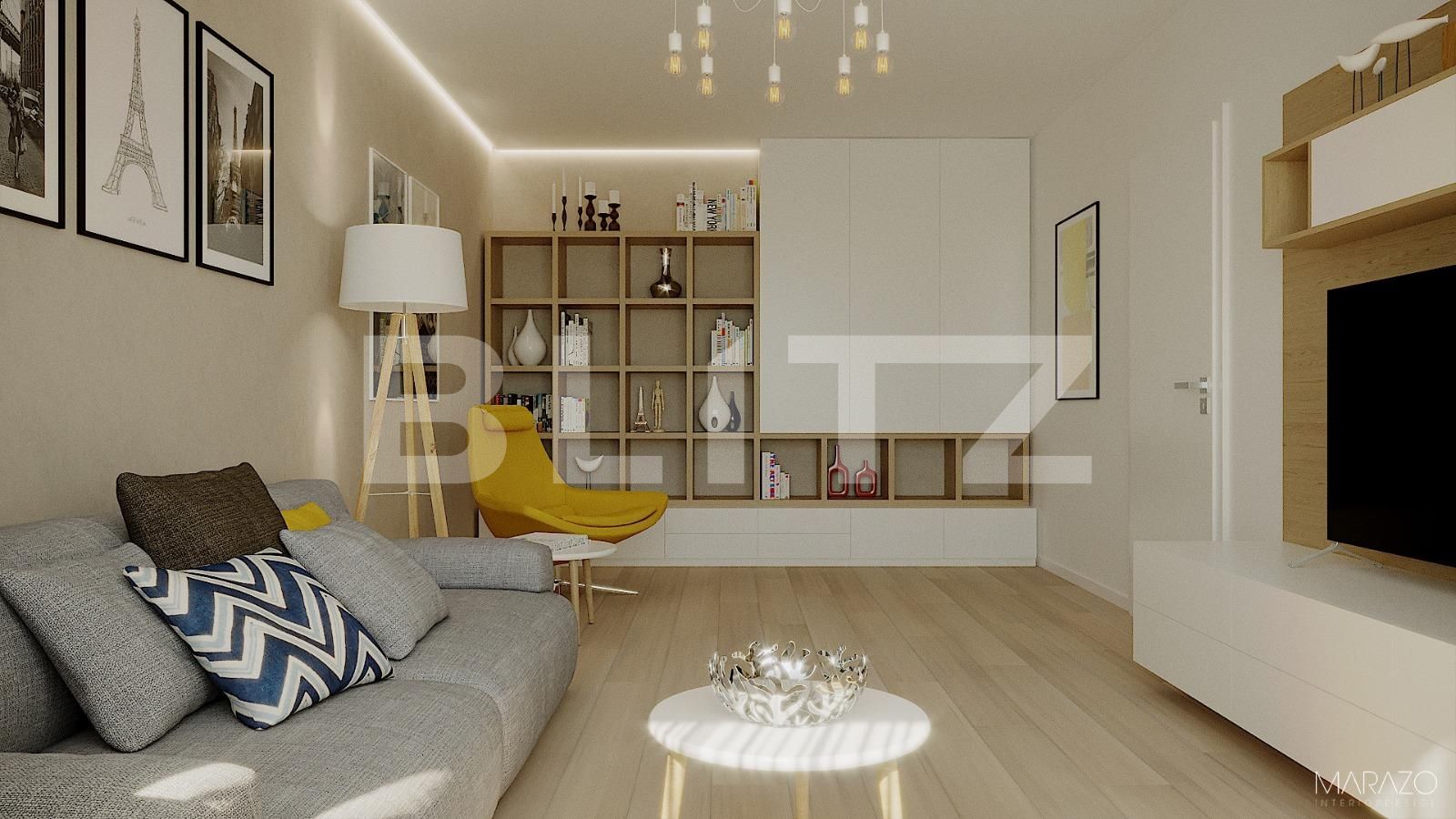 Apartament de vânzare 2 camere Tractorul - 62755AV | BLITZ Brașov | Poza9