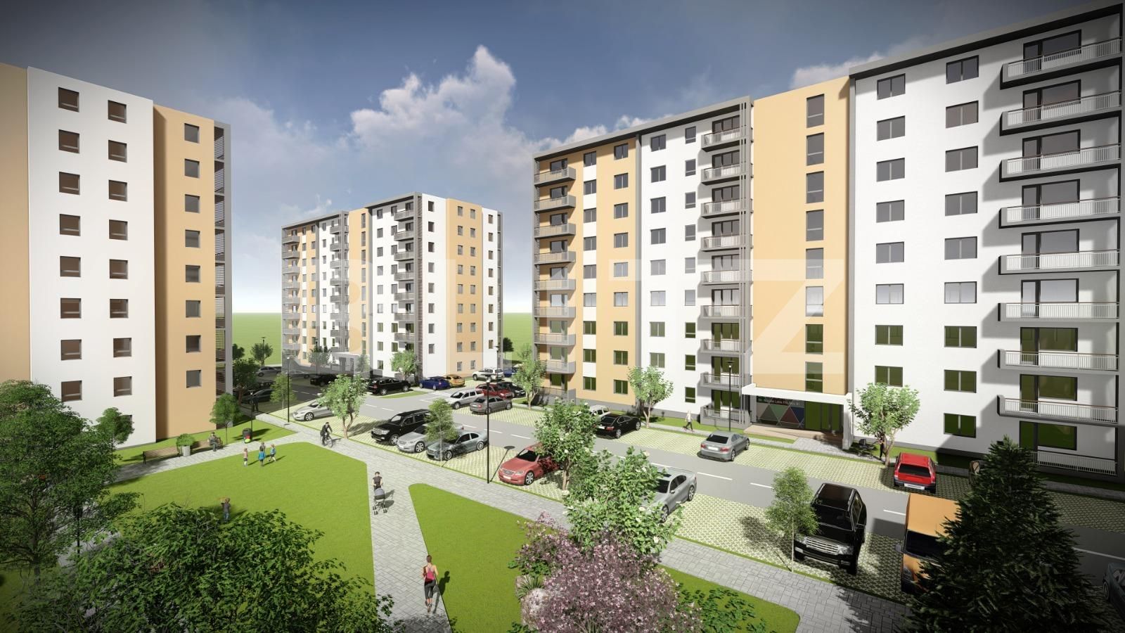 Apartament de vânzare 2 camere Tractorul - 62755AV | BLITZ Brașov | Poza5