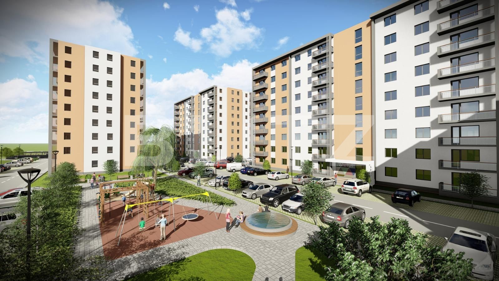 Apartament de vânzare 2 camere Tractorul - 62755AV | BLITZ Brașov | Poza1