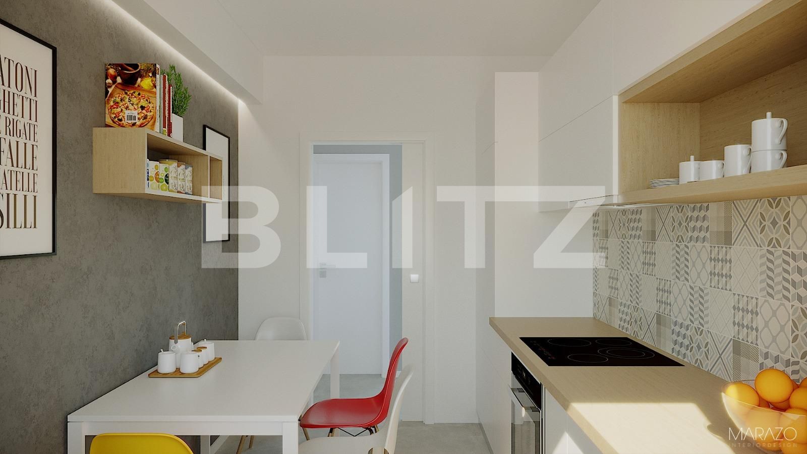 Apartament de vânzare 2 camere Tractorul - 62755AV | BLITZ Brașov | Poza6