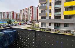 Apartament 2 camere 56 mp, etaj intermediar, zona  Bartolomeu 