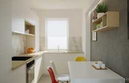 2 camere, 53.74 mp utili, decomandat, imobil nou