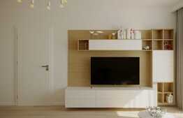 2 camere, 53.74 mp utili, decomandat, imobil nou