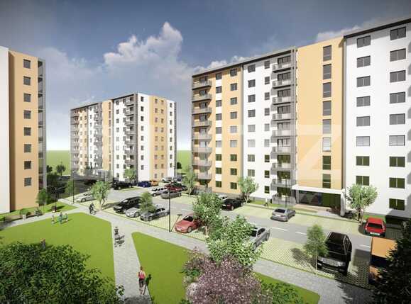 Apartament de vânzare 2 camere Tractorul - 62757AV | BLITZ Brașov | Poza3