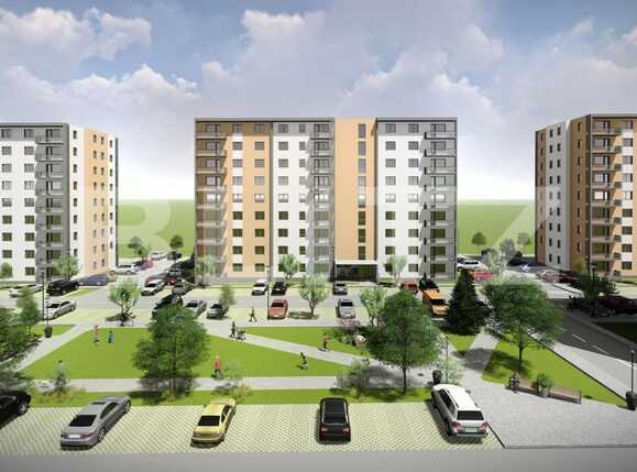 Apartament de vânzare 2 camere Tractorul - 62757AV | BLITZ Brașov | Poza4