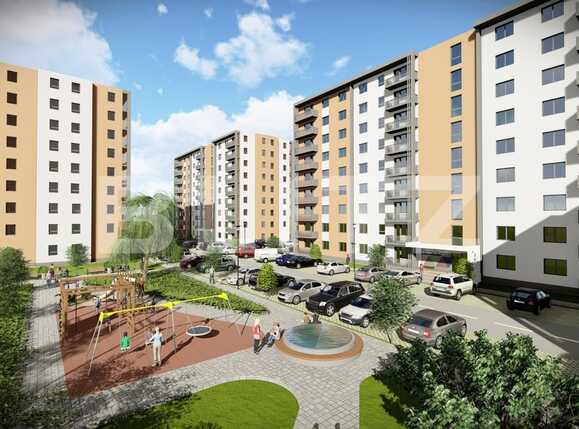 Apartament de vânzare 2 camere Tractorul - 62757AV | BLITZ Brașov | Poza6