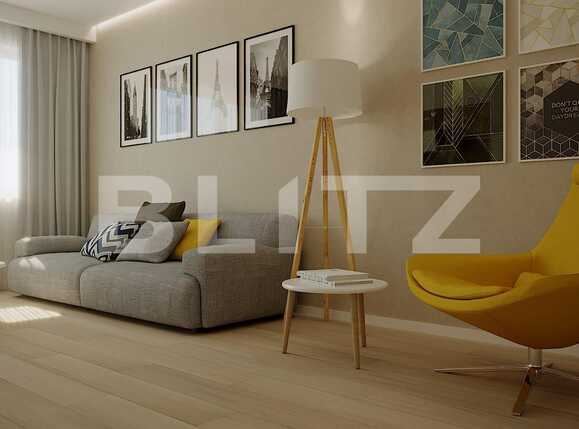 Apartament de vânzare 2 camere Tractorul - 62757AV | BLITZ Brașov | Poza1