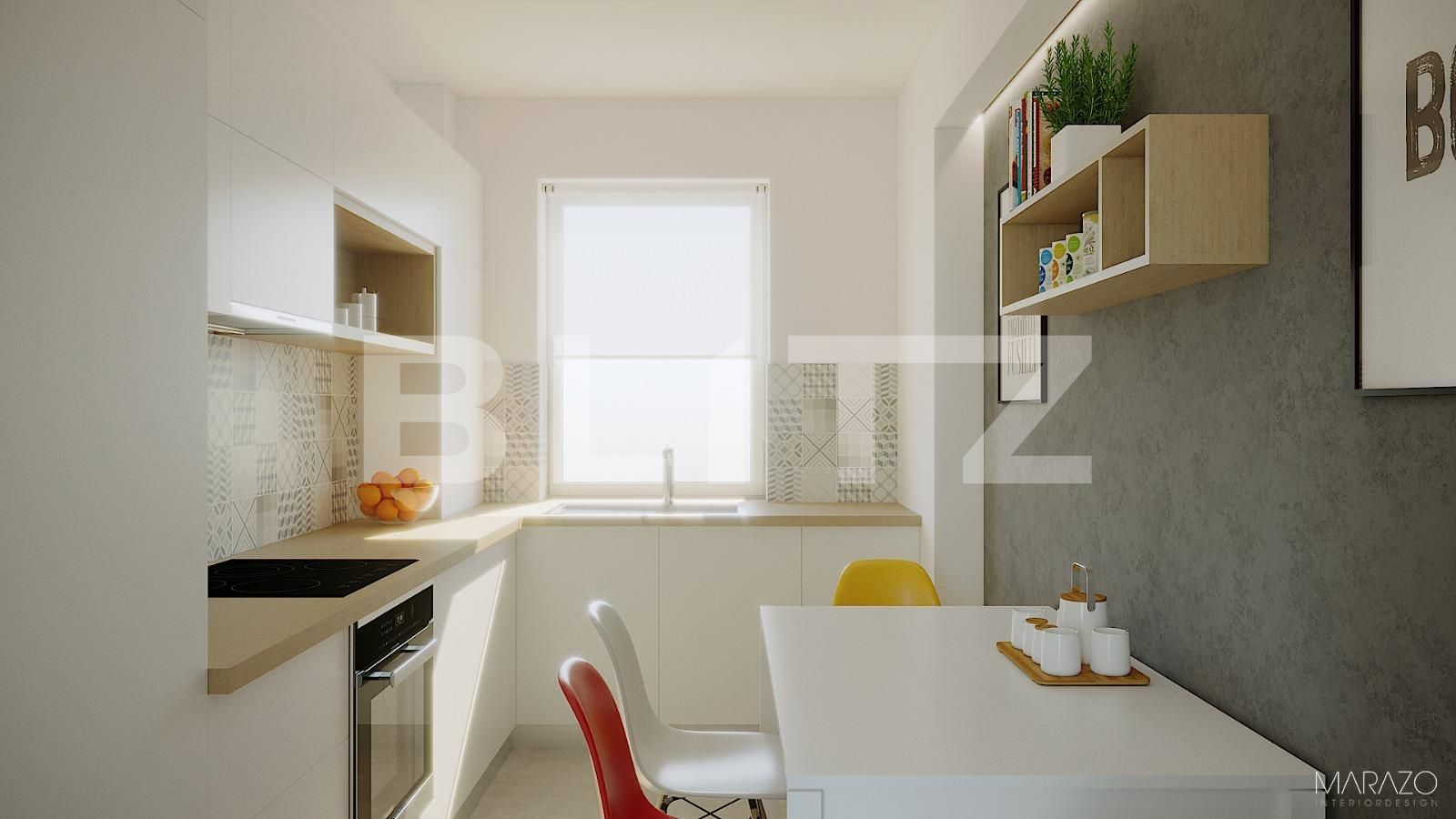 Apartament de vânzare 2 camere Tractorul - 62757AV | BLITZ Brașov | Poza8