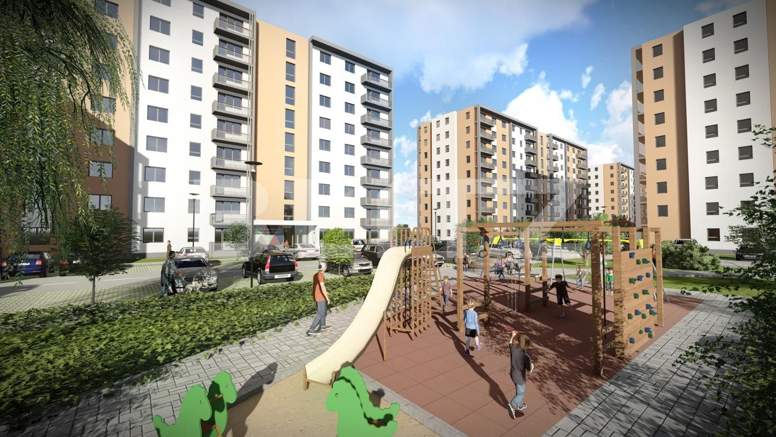 Apartament de vânzare 2 camere Tractorul - 62757AV | BLITZ Brașov | Poza5