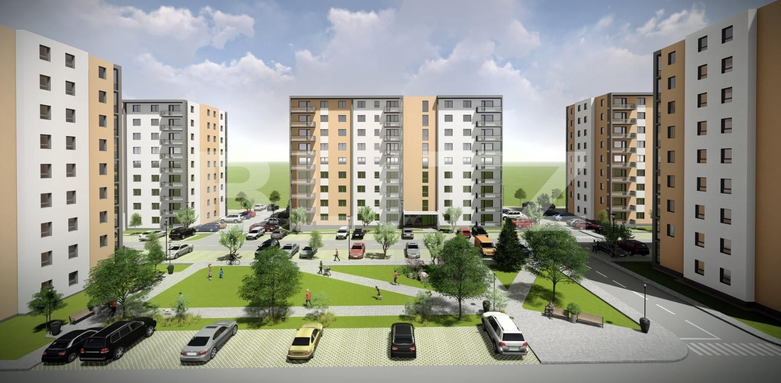 Apartament de vânzare 2 camere Tractorul - 62757AV | BLITZ Brașov | Poza4