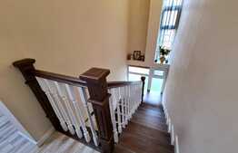 Exclusiv! Casa cuplata de vanzare, 120 mp, 300 mp teren, ultra finisata, ready to move, CF!