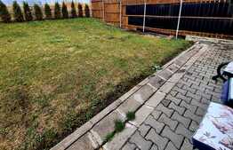 Exclusiv! Casa cuplata de vanzare, 120 mp, 300 mp teren, ultra finisata, ready to move, CF!