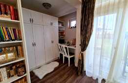 Exclusiv! Casa cuplata de vanzare, 120 mp, 300 mp teren, ultra finisata, ready to move, CF!