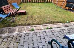 Exclusiv! Casa cuplata de vanzare, 120 mp, 300 mp teren, ultra finisata, ready to move, CF!