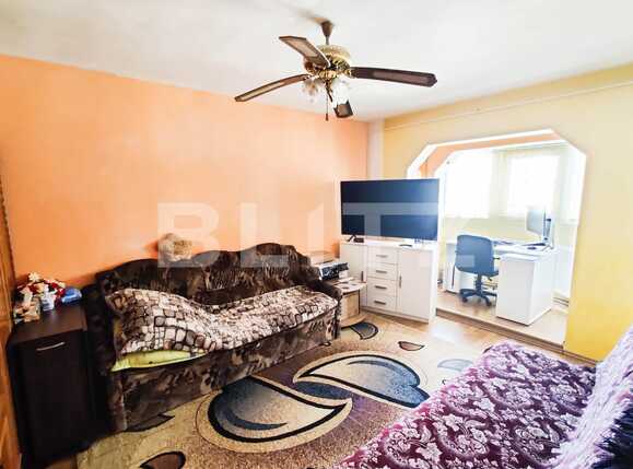 Garsonieră de vânzare Zorilor - 62762AV | BLITZ Cluj-Napoca | Poza1