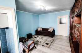 Garsoniera cocheta cu priveliste superba, 32mp , etaj intermediar, zona Parang