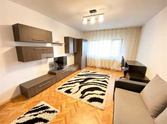 Apartament de închiriat 2 camere Gheorgheni - 62765AI | BLITZ Cluj-Napoca | Poza1