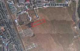 Teren intravilan Brasov, 18.100 mp