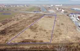 Teren intravilan Cristian, 6.100 mp