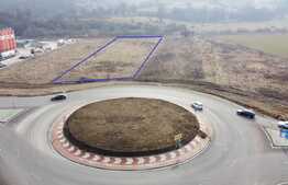 Teren intravilan Cristian, 6.100 mp