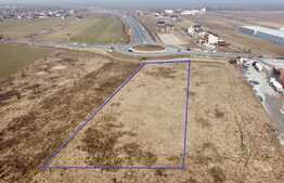 Teren intravilan Cristian, 6.100 mp