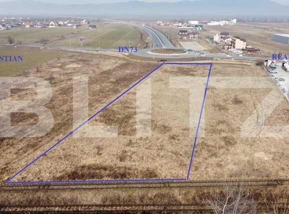 Teren de vânzare Bartolomeu - 62772TV | BLITZ Brașov | Poza2