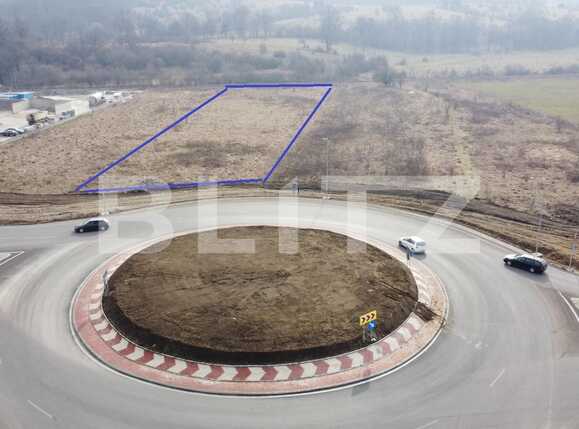 Teren de vânzare Bartolomeu - 62772TV | BLITZ Brașov | Poza1