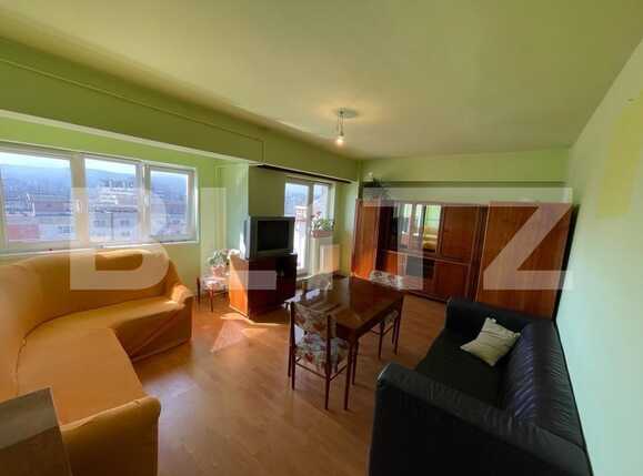 Apartament de închiriat 3 camere Marasti - 62774AI | BLITZ Cluj-Napoca | Poza1