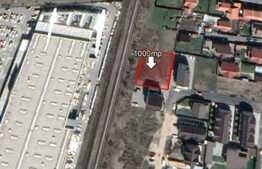 Teren Tractorul VI, 972 mp