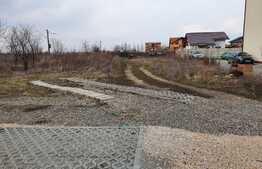 Teren Tractorul VI, 972 mp