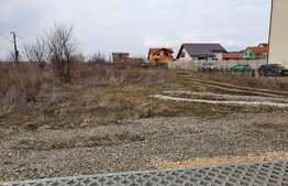 Teren Tractorul VI, 972 mp