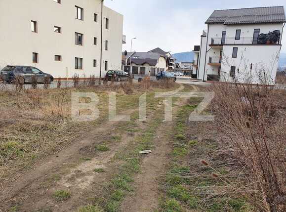 Teren de vânzare Tractorul - 62775TV | BLITZ Brașov | Poza4