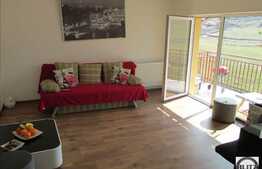 Mansarda inalta cu 2 camere, 56 mp, 2 balcoane, zona strazii Porii! Imobil nou!