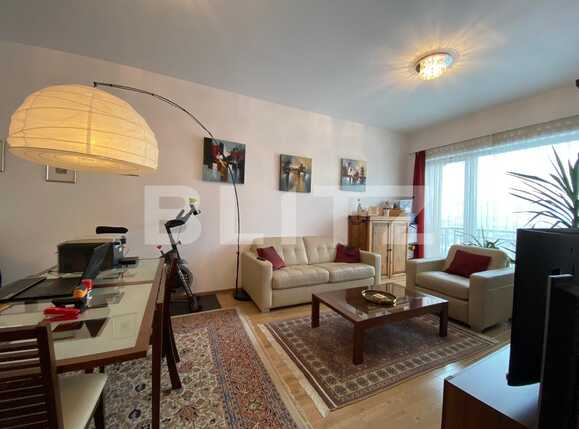 Apartament de închiriat 2 camere Plopilor - 62784AI | BLITZ Cluj-Napoca | Poza1