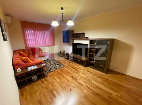 Apartament de închiriat 3 camere Centrul Istoric - 62788AI | BLITZ Brașov | Poza1