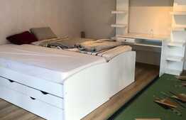 Garsoniera de inchiriat, 36 mp, loc de parcare, zona UMF