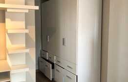 Garsoniera de inchiriat, 36 mp, loc de parcare, zona UMF