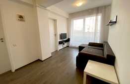 Apartament cu 2 camere, 42 mp , parcare subterana, modern, terasa, zona strazi Intre Lacuri 