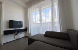 Apartament cu 2 camere, 42 mp , parcare subterana, modern, terasa, zona strazi Intre Lacuri 
