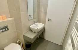 Apartament cu 2 camere, 42 mp , parcare subterana, modern, terasa, zona strazi Intre Lacuri 