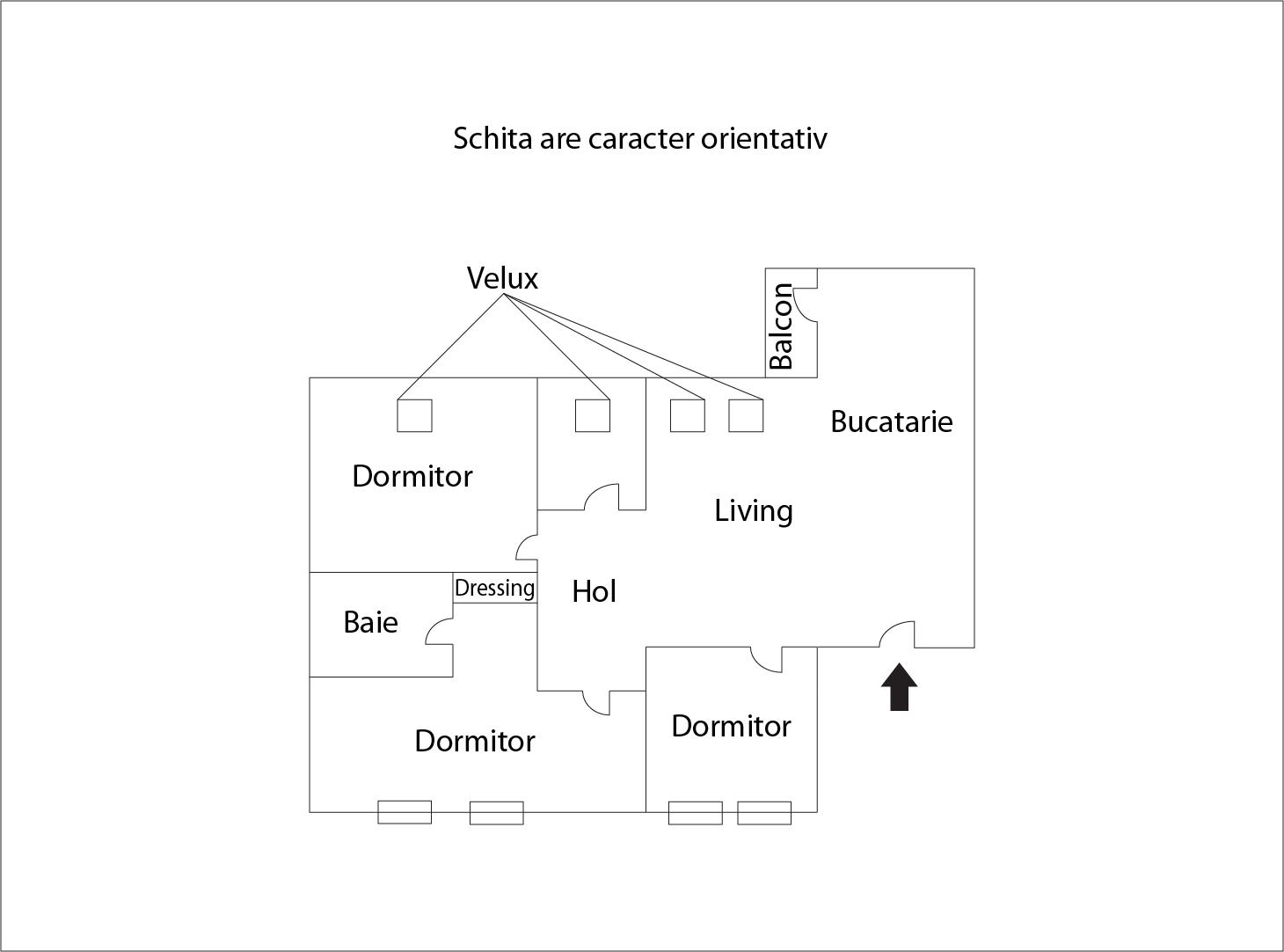 Apartament de vânzare 4 camere Floreşti - 62793AV | BLITZ Cluj-Napoca | Poza1