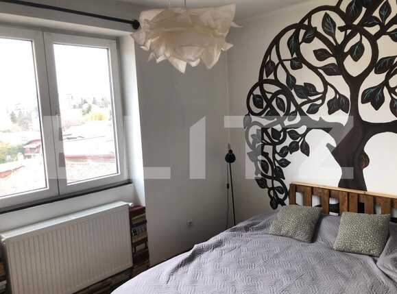 Apartament de închiriat 2 camere Plopilor - 62796AI | BLITZ Cluj-Napoca | Poza1