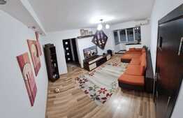 Apartament 2 camere, 54mp, semidecomandat in Astra 
