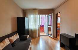 Garsoniera 23 mp + balcon 4 mp, zona Expo Transilvania