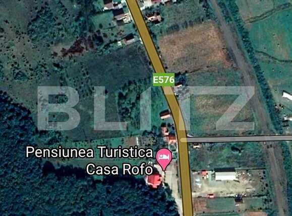 Teren de vânzare Exterior Est - 62808TV | BLITZ Cluj-Napoca | Poza5