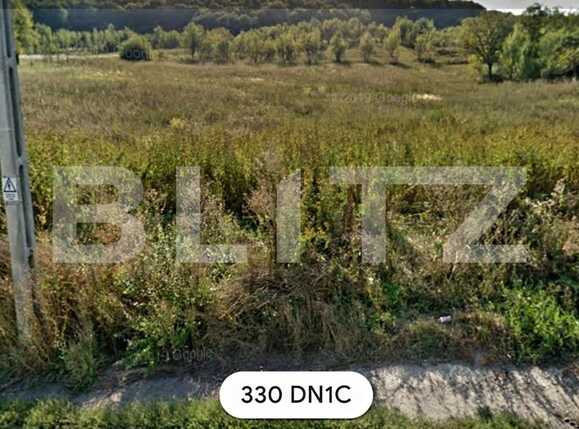 Teren de vânzare Exterior Est - 62808TV | BLITZ Cluj-Napoca | Poza3